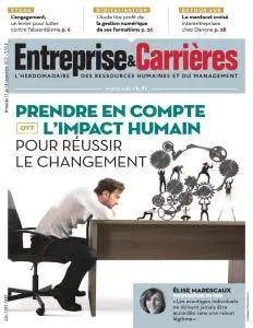 Entreprise & Carrières - 12 au 18 Septembre 2017