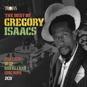 Gregory Isaacs - The Best Of Gregory Isaacs (2017)