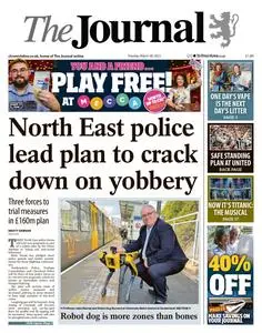Newcastle Journal – 28 March 2023