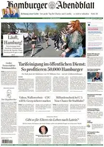 Hamburger Abendblatt  - 24 April 2023