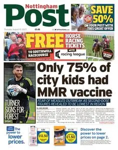 Nottingham Post - 10 August 2023