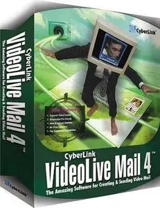 CyberLink VideoLive Mail ver. 4.1.0703