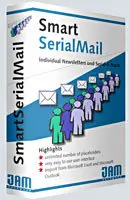 JAM Software SmartSerialMail Enterprise v5.1.1 Retail