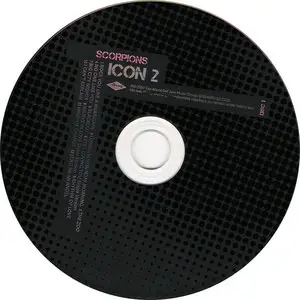 Scorpions - Icon 2 (2010) Re-up