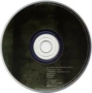 Pat Metheny - Zero Tolerance For Silence (1994) {Geffen}