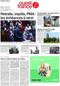 Ouest-France Rennes Ouest – 13 juin 2019