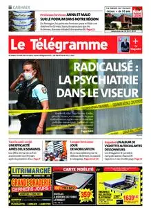 Le Télégramme Carhaix – 29 mai 2021