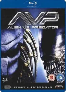 Alien Vs. Predator: Unrated Version (2004)