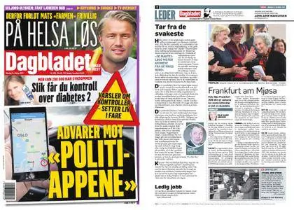 Dagbladet – 16. oktober 2017