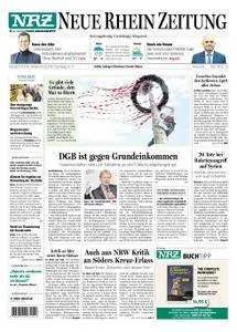 NRZ Neue Rhein Zeitung Dinslaken - 01. Mai 2018