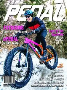 Pedal Magazine – January 2019