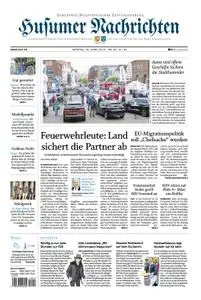 Husumer Nachrichten - 29. April 2019