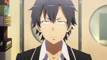 Yahari Ore no Seishun Love Come wa Machigatteiru Kan (2020) (07)
