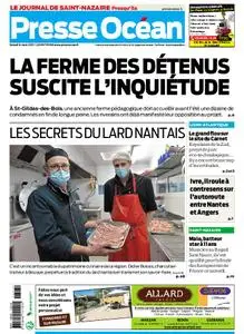 Presse Océan Saint Nazaire Presqu'île – 06 mars 2021