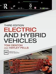 Electric and Hybrid Vehicles, 3rd Edition