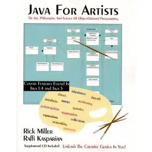  Java For Artists: The Art, Philosophy, And Science Of Object-Oriented Programming (Repost) 