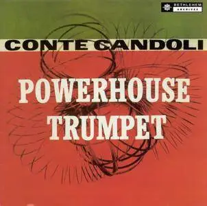 Conte Candoli - Powerhouse Trumpet (1955) [Reissue 1999]