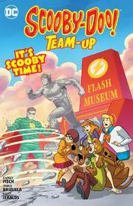 DC - Scooby Doo Team Up Vol 08 It s Scooby Time 2020 Hybrid Comic eBook