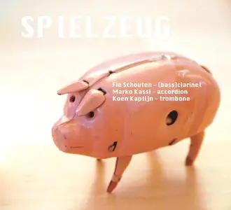 Fie Schouten, Marko Kassl, Koen Kaptijn – Spielzeug (2009)