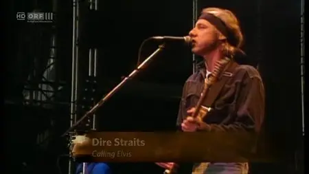 Dire Straits – On The Night (1992) [2015, HDTV 720p]
