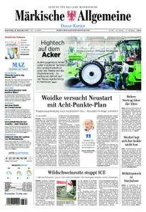 Märkische Allgemeine Dosse Kurier - 16. November 2017