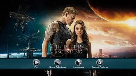 Jupiter Ascending / Восхождение Юпитер (2015)