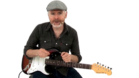 TrueFire - Essentials: Blues Rock Grooves Vol. 2 with Jeff McErlain