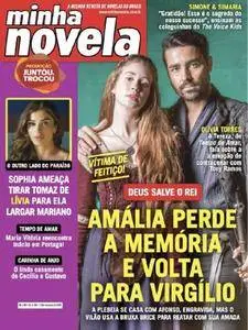 Minha Novela - Brazil - Issue 961 - 06 Fevereiro 2018