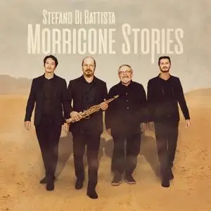 Stefano Di Battista - Morricone Stories (2021)