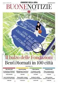 Corriere della Sera Buone Notizie - 27 Settembre 2022