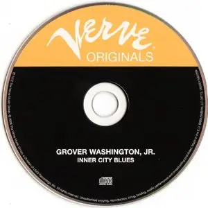 Grover Washington Jr - Inner City Blues (1972) {Verve}