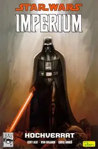 Star Wars Sonderband - Band 14 - Imperium - Hochverrat