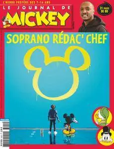 Le Journal de Mickey - 11 janvier 2018