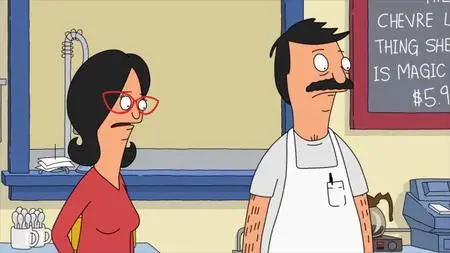 Bob's Burgers S09E17