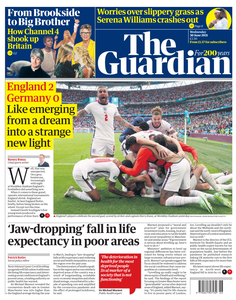 The Guardian – 30 June 2021