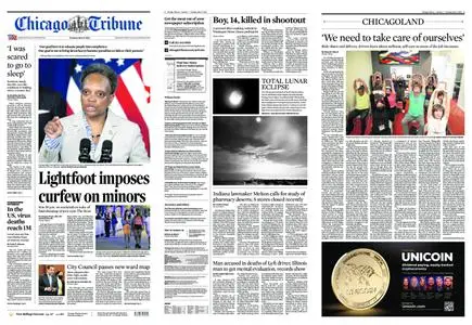 Chicago Tribune – May 17, 2022