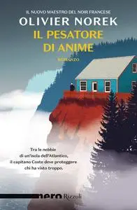 Olivier Norek - Il pesatore di anime