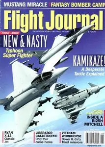 Flight Journal 2009-06