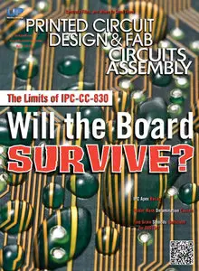 Printed Circuit Design & FAB / Circuits Assembly - April 2015