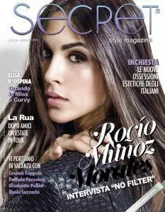 Secret Style Magazine - Luglio-Agosto 2016