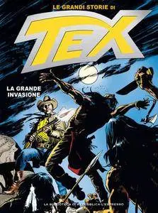 Le Grandi Storie di Tex 30 – La grande invasione (2016)