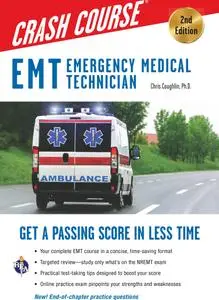 EMT Crash Course with Online Practice Test (EMT Test Preparation), 2nd Edition