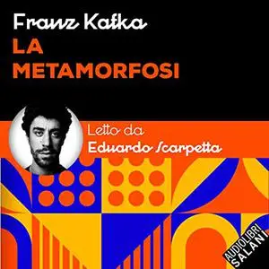 «La metamorfosi» by Franz Kafka