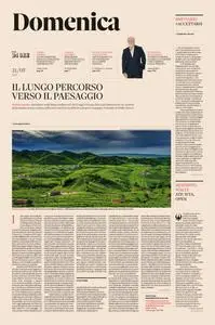 Il Sole 24 Ore Domenica - 21 Maggio 2023
