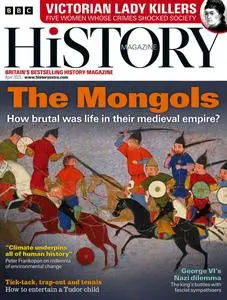 BBC History Magazine – March 2023