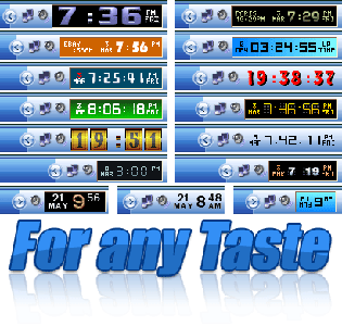 Atomic Alarm Clock ver. 4.1