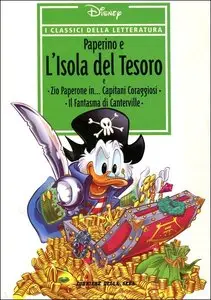I Classici della Letteratura Disney - Volume 11 - Paperino e l'Isola del Tesoro