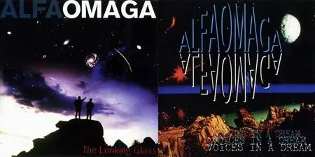 Alfaomaga - 2 Studio Albums (1998-2000)