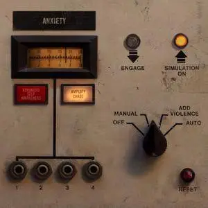 Nine Inch Nails - Add Violence (EP) (2017)