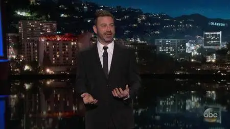 Jimmy Kimmel Live! 2018-01-15